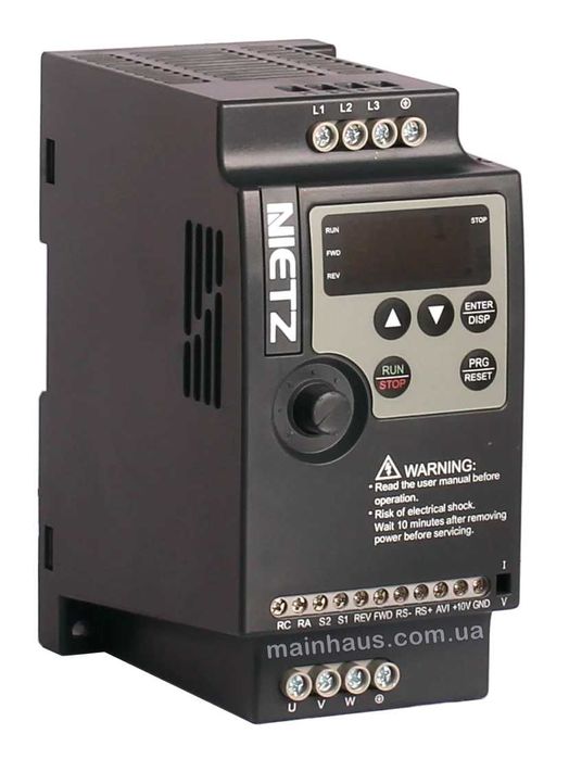 регулятор для годівлі тварин частотний перетворювач інвертер частотник