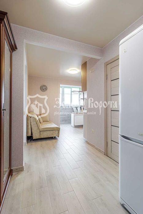Квартира, 1к. Євроремонт. смт Коцюбинське, Бучанський район