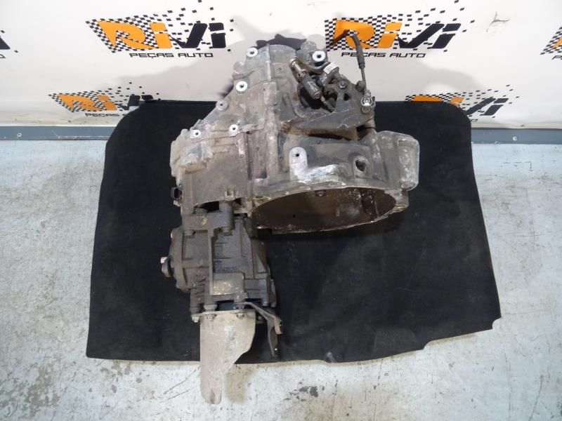 Caixa de velocidades manual AUDI TT (8N3)