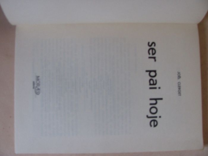 Ser Pai Hoje de Joël Clerget