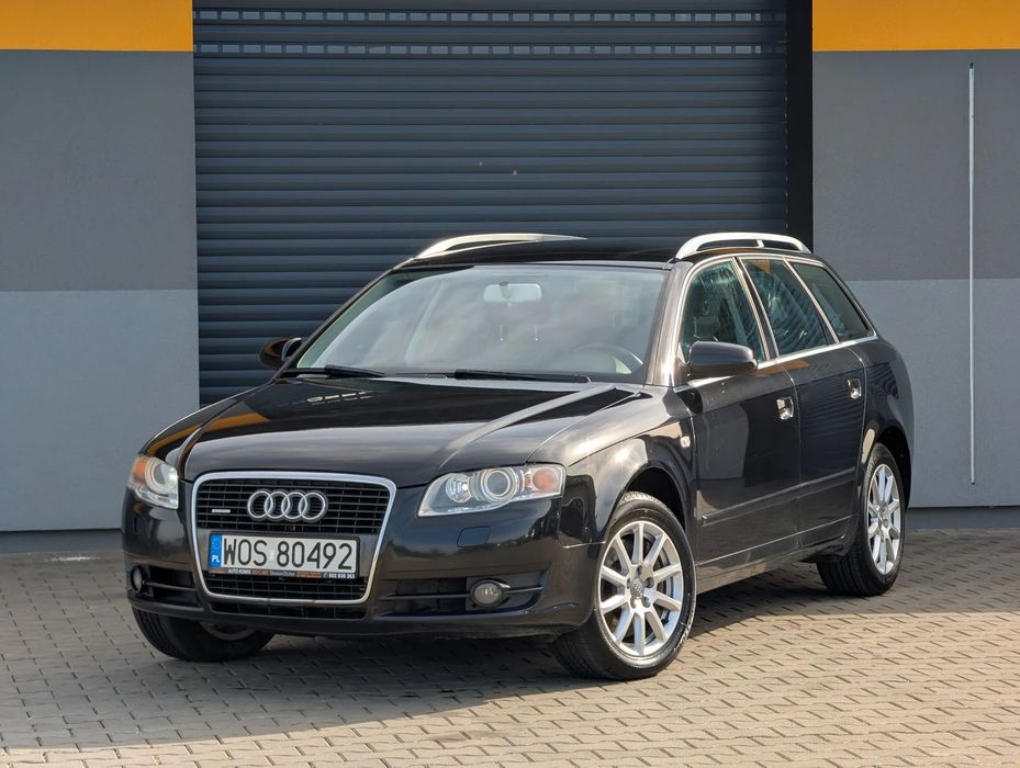 Audi A4 Avant