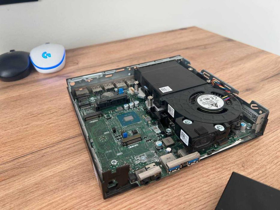 dell optiplex micro - купить компьютеры и комплектующие - Цена на