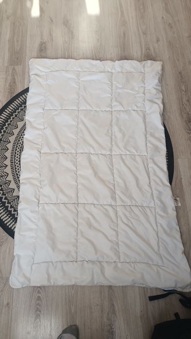 Pościel koudra poduszka firanki