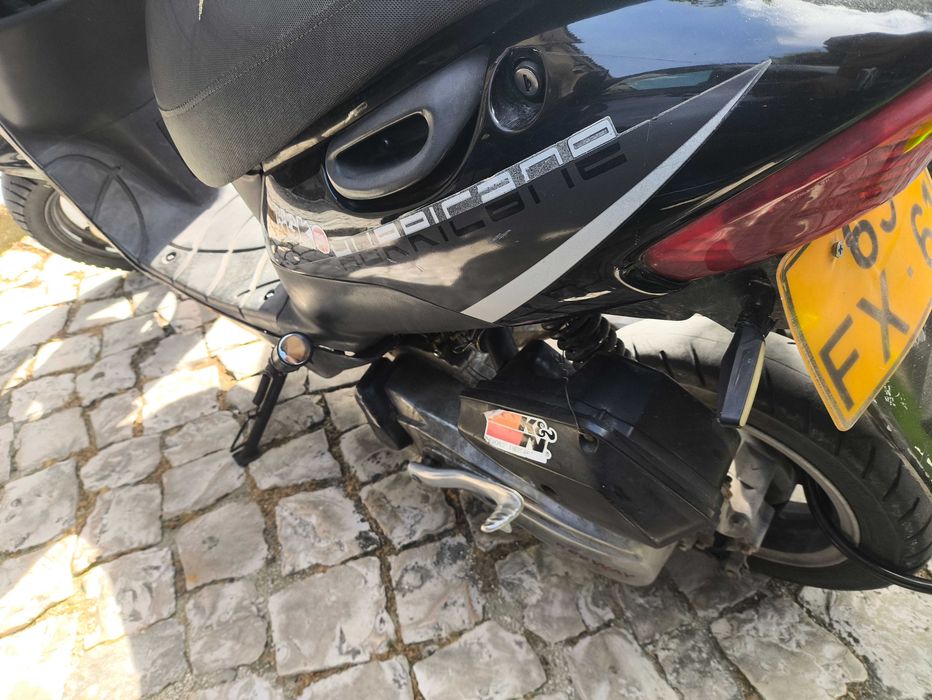 Moto Keeway Hurricane 50cc