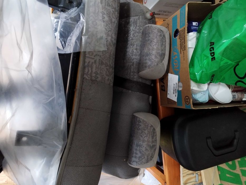 5 bancos para land rover freelander 1