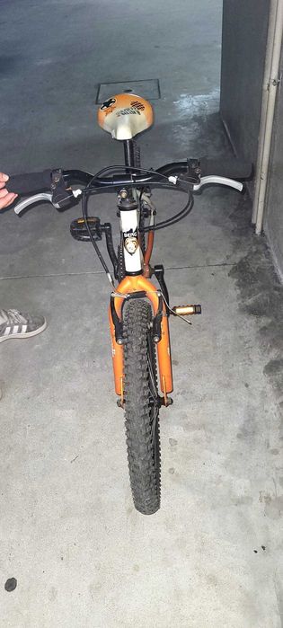 Bicicleta BERG Blast 203 Roda 20" | Bom Estado