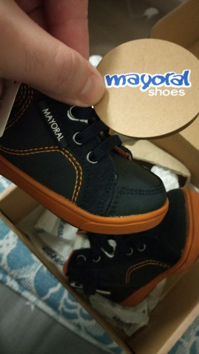 Sapatos Mayoral NOVOS