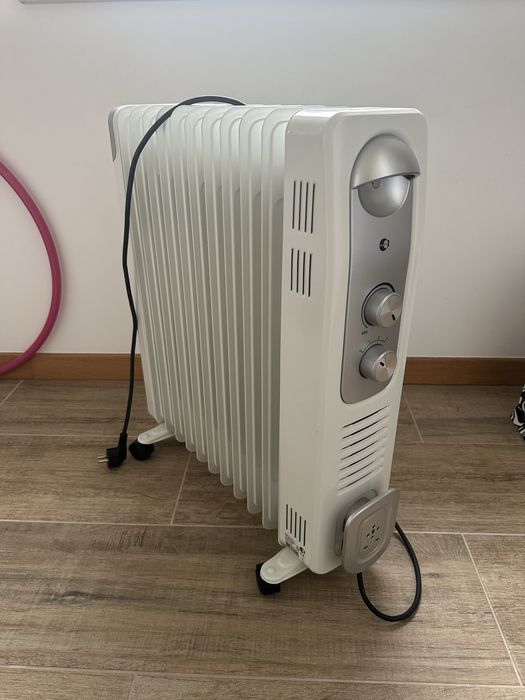 Aquecedor Óleo Equation