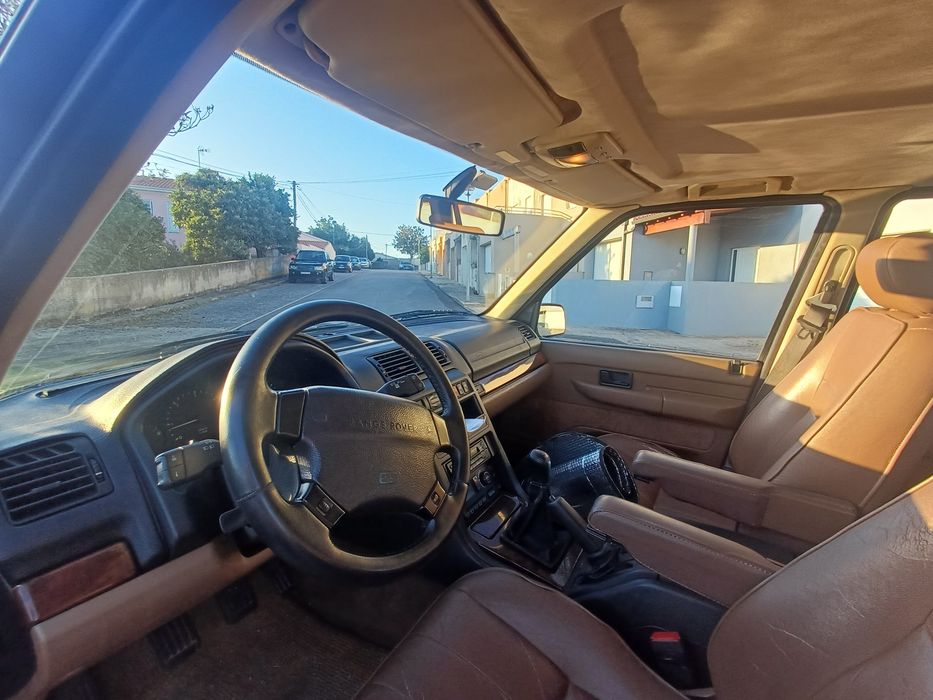 Range rover p38 em ótimo estado.