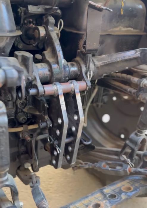 Догружатели МТЗ.