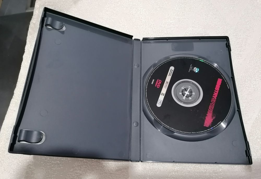 Ministry - Sphinctour (DVD)