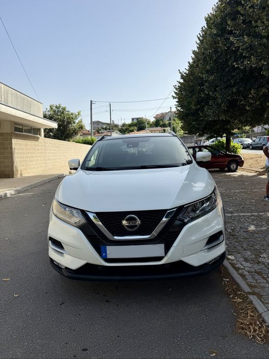 Nissan Qashqai 2019