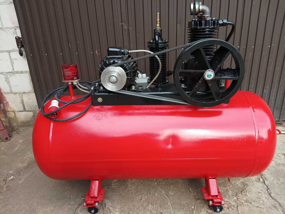 Kompresor Sprężarka WAN S1P-36