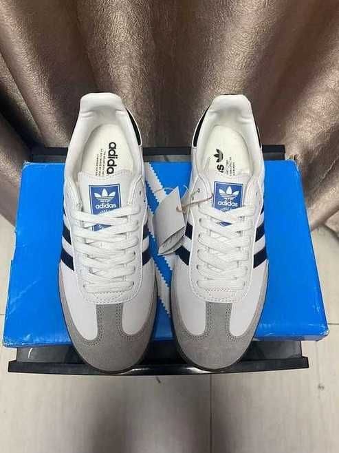 Samba OG  Biały  37