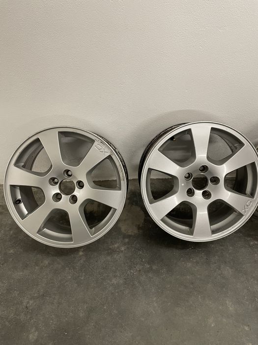 Jantes Volvo 16 polegadas