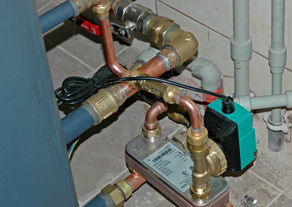 Usługi Hydrauliczne, Instalacje Sanitarne, CO, Podłogówka, Kanalizacja