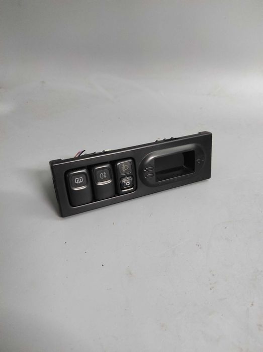 MAZDA Demio, Wyświetlacz, Zegarek, Panel świateł