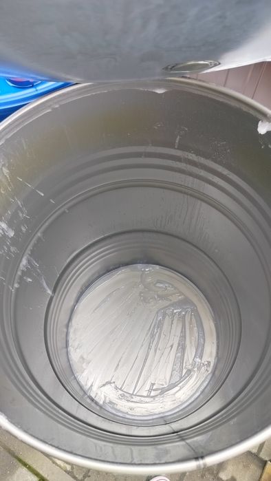 Beczka metalowa 200 L