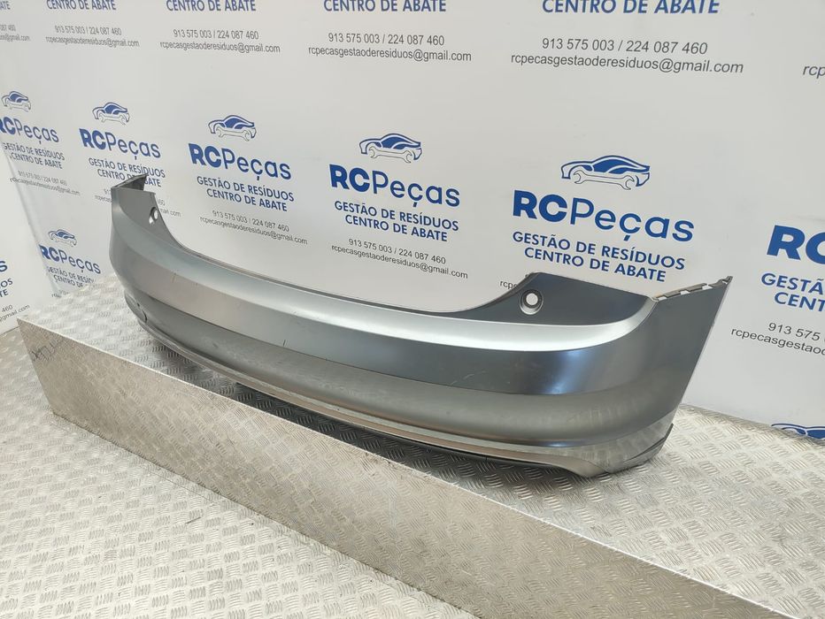 Parachoques Traseiro Original Audi A1 8X S-Line 8X0807421