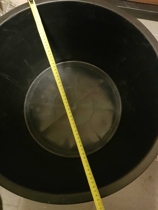 Таз с ручками на 65 литров