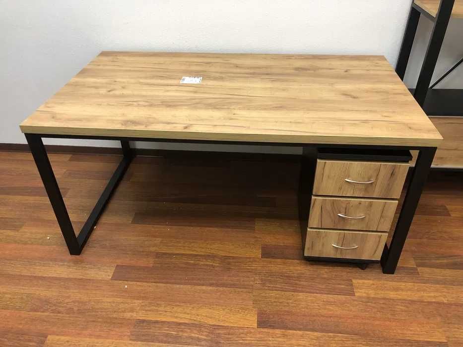 Офисный стол. Письменный стол. Компьютерный стол. Стол Лофт. СКИДКИ!!