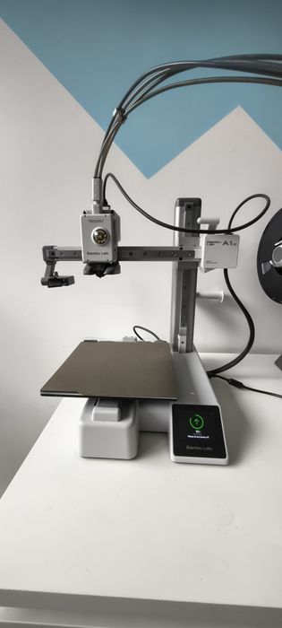 Drukarka 3d Bambu Lab A1 mini Combo Ams + Filamenty