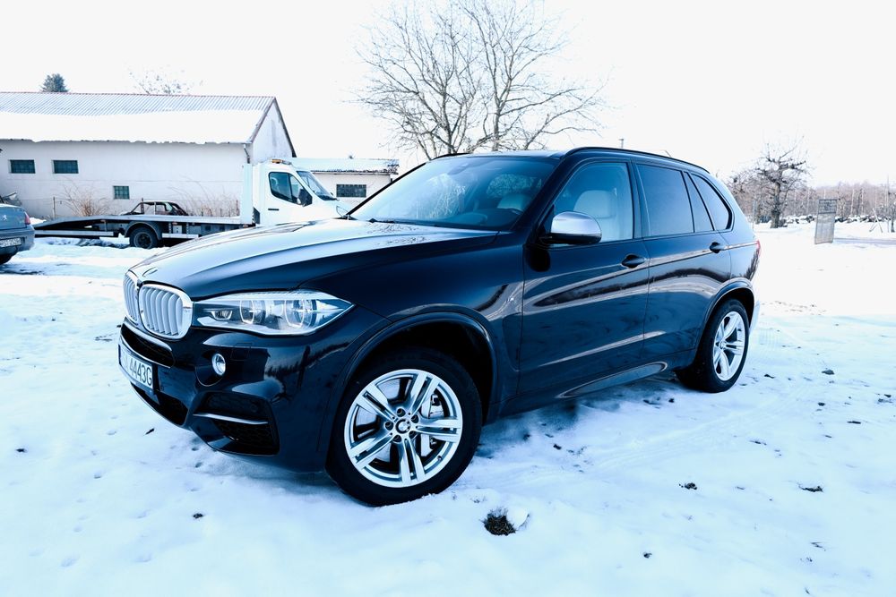 BMW X5 M50D super stan