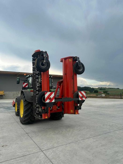 Rozdrabniacz KUHN RM 610 R