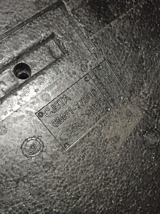 Wkład bagażnika styropian organizer Ford Focus Mk2 polift oryginał