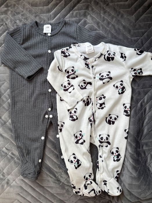 Odzież dziecięca 50-68