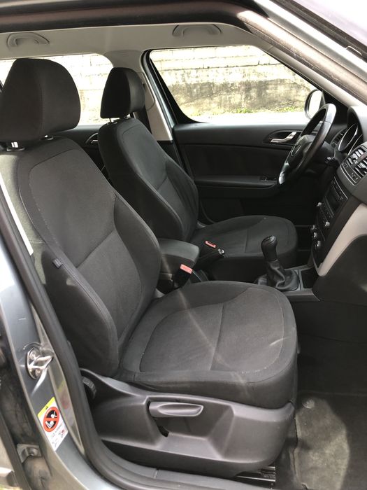 Skoda Yeti 1.6 TDI Única Proprietária