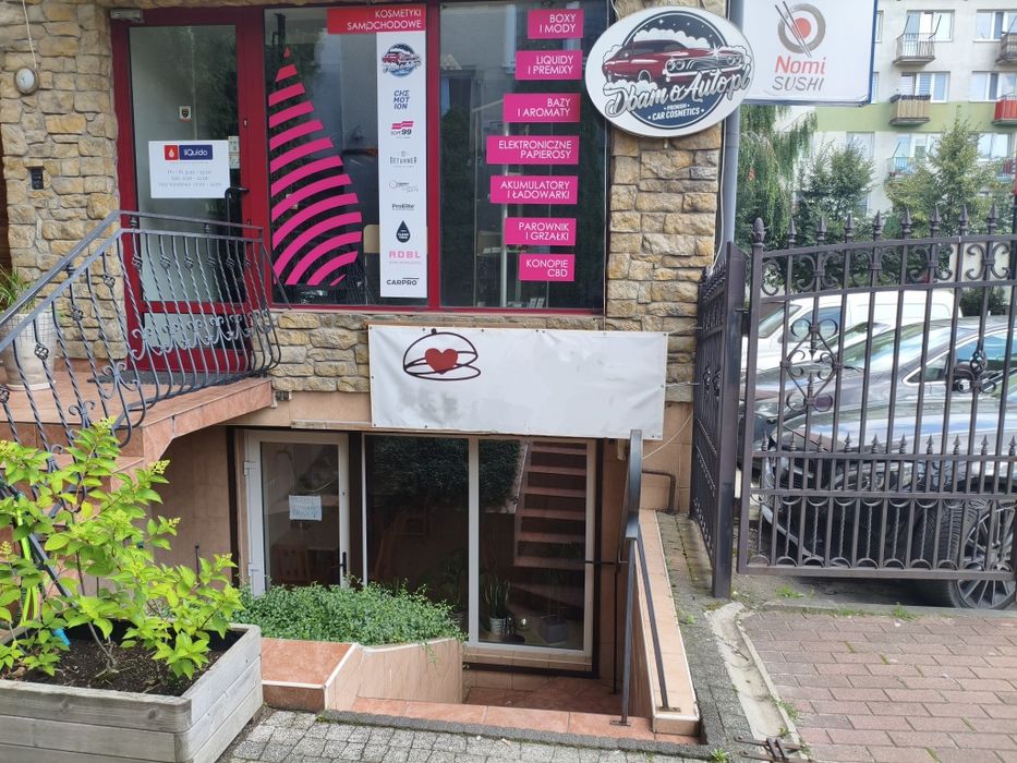 Do Wynajęcia Lokal Gastronomiczny w Centrum Płońska ulica Grunwaldzka