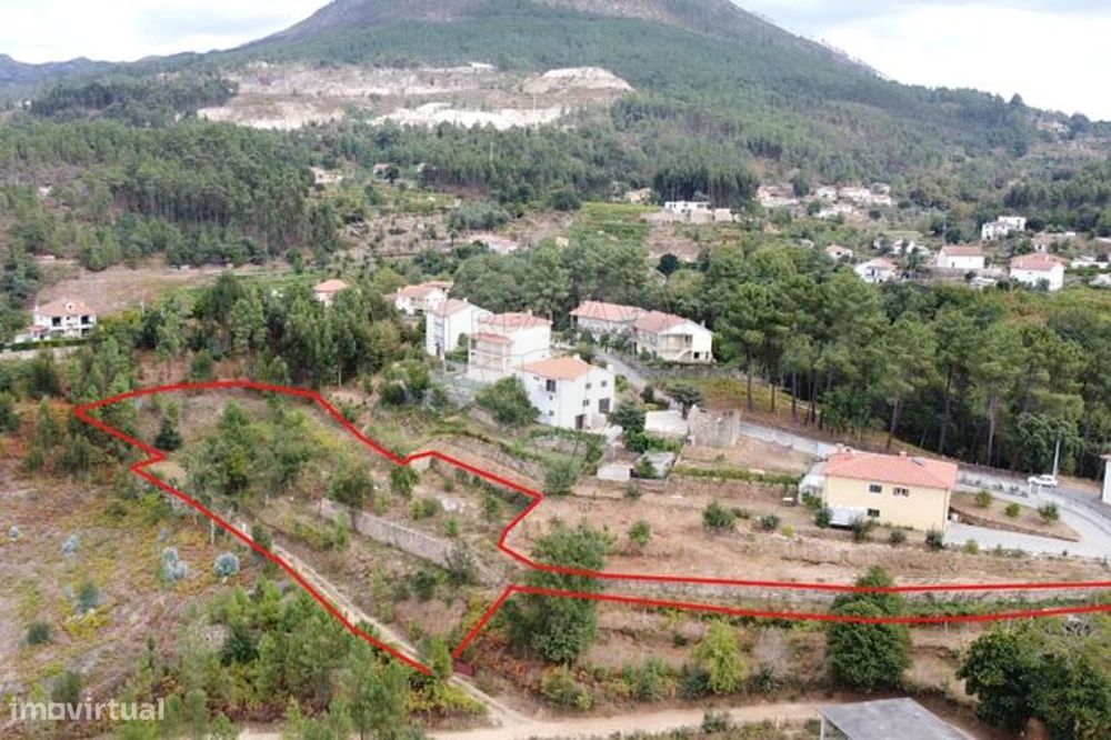 Terreno  para venda — Mondim de Basto, Vila Real