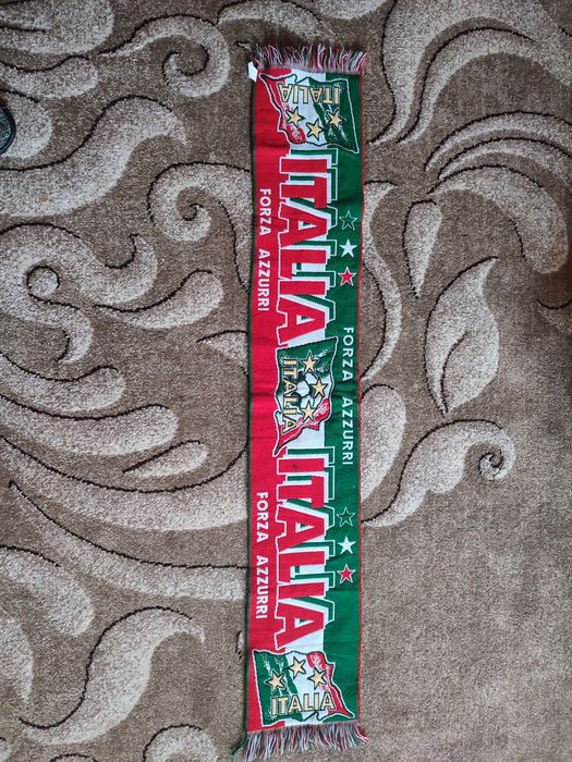 Шарф ITALIA фанацький