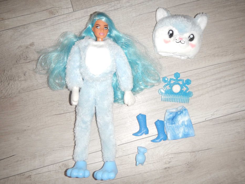 Barbie cutie reveal Wejherowo •