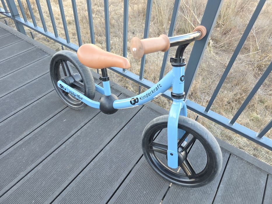 Rowerek biegowy Kinderkraft