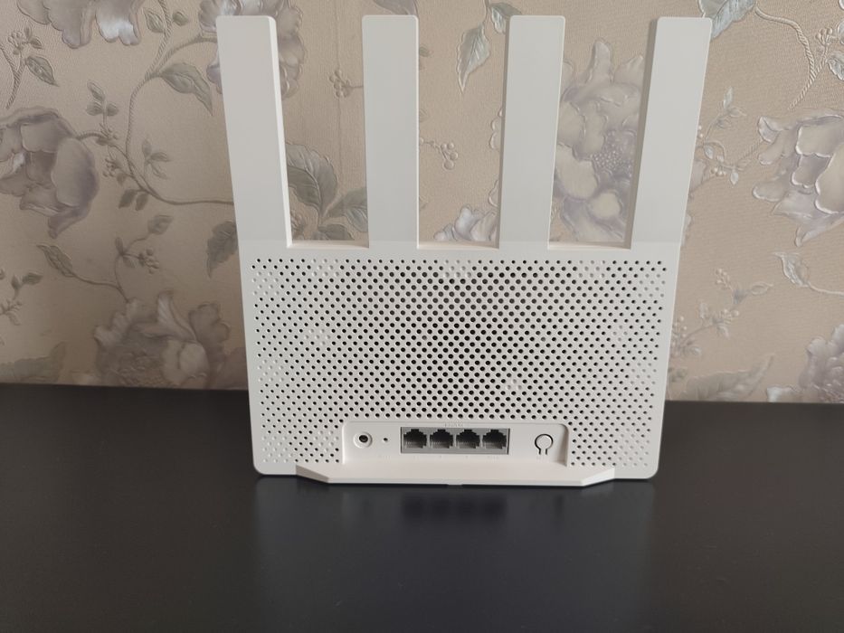 Роутер Xiaomi Router BE3600 WiFi 7