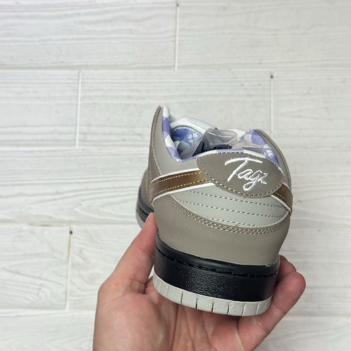 Чоловічі кросівки nike sb dunk