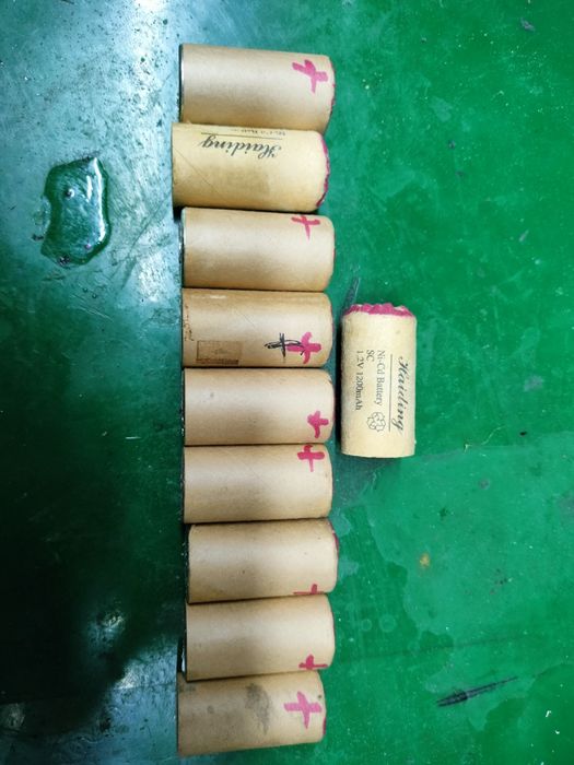 Ogniwa baterie do wkrętarki