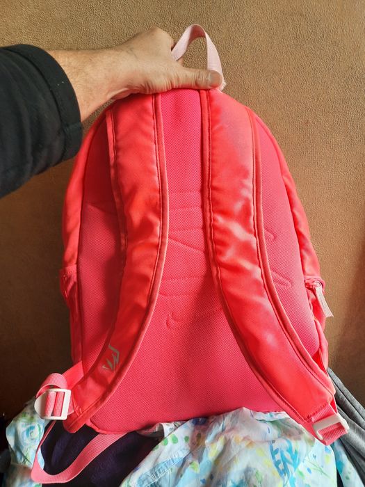 Спортивный рюкзак Nike AIR черный 20л.