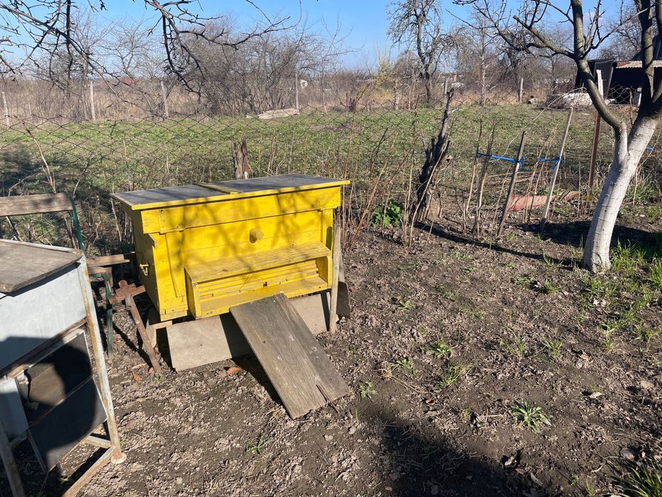 Продам вулики б/в