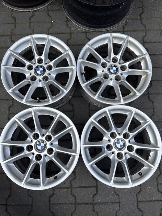 Felgi aluminiowe 16 cali 7J 5x120 et 20 BMW 3 e90
