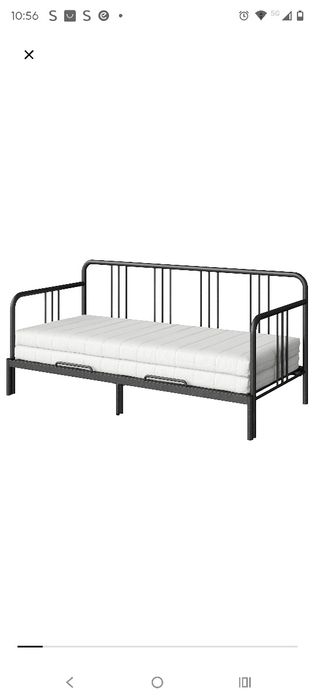 Sprzedam łóżko Fyresdal Ikea