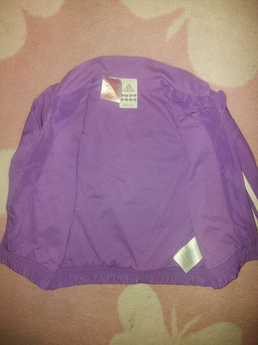 Bluza wiatrówka ADIDAS r.92