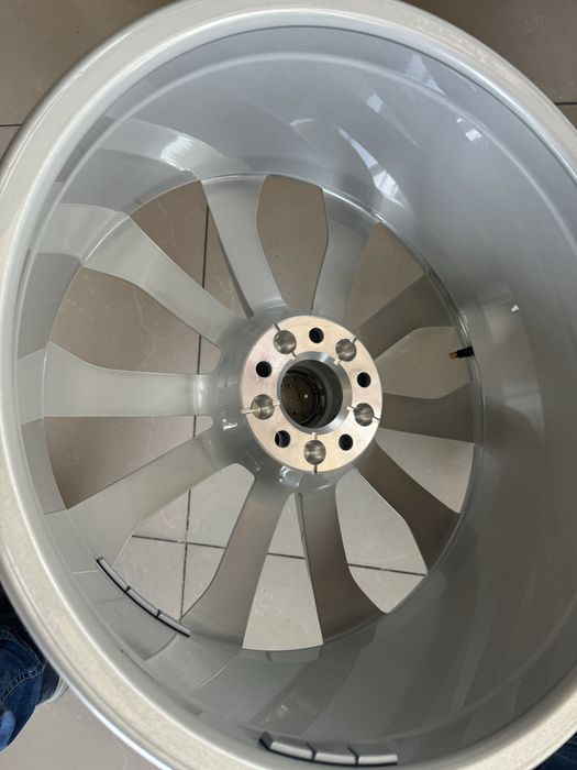 Диски оригінал Audi A6C7 Allroad r20/5/112 4G96010250 A4 Q5