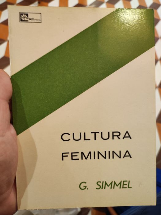 Cultura Feminina - G. Simmel
