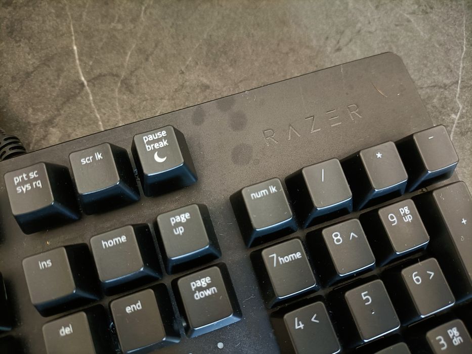 RAZER Huntsman Keyboard64354255121027123