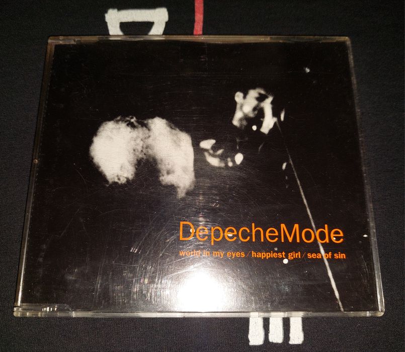 Dla Ciebie wszystko - depeche mode world in my eyes - w