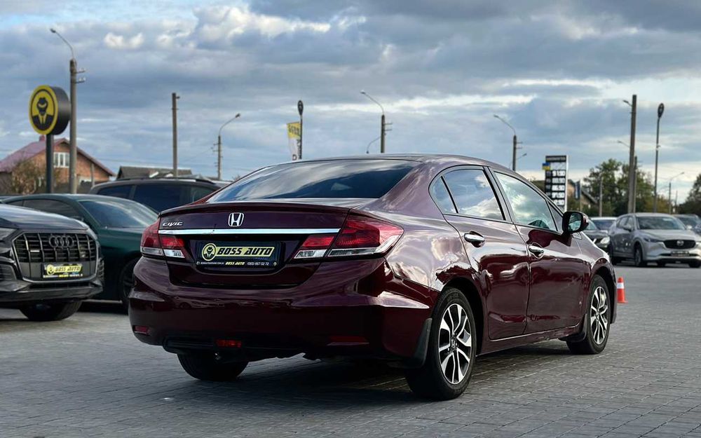 Honda Civic 2013