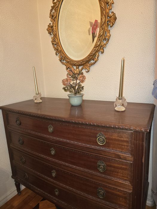 Conjunto de cómodas